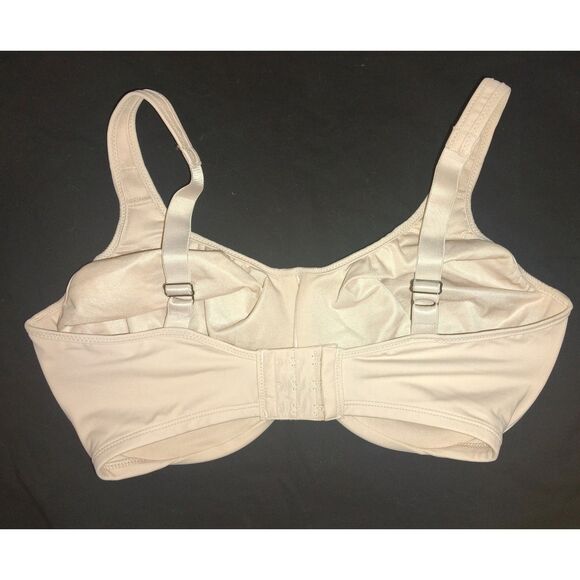 Bali Passion for Comfort Underwire Minimizer Bra Size 36G Plus Size Curvy DF3385 - Picture 2 of 4